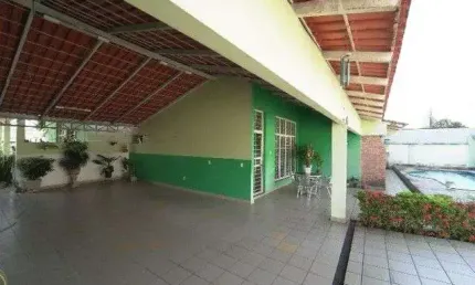 Casa em condomínio fechado com 4 quartos à venda na Ponta Negra, Manaus , 500 m2 por R$ 1.300.000