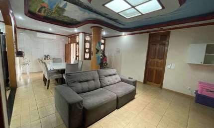 Casa em condomínio fechado com 3 quartos para alugar no Japiim, Manaus , 425 m2 por R$ 7.000