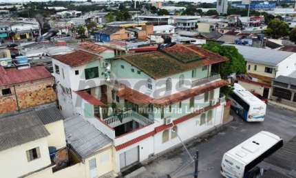 Casa com 8 quartos à venda no Japiim, Manaus , 670 m2 por R$ 1.300.000