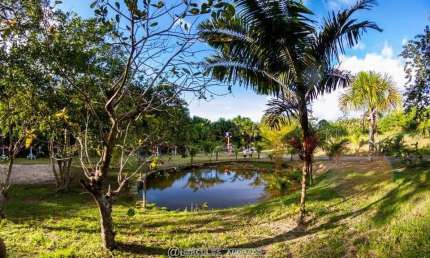 Chácara / sítio com 3 quartos à venda na Área Rural de Manaus, Manaus , 450 m2 por R$ 1.600.000
