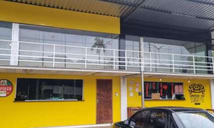Ponto comercial com 1 sala para alugar no Tarumã, Manaus , 60 m2 por R$ 3.500