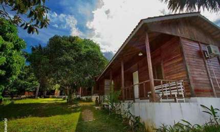Ponto comercial com 3 salas à venda na Zona Rural, Presidente Figueiredo , 660 m2 por R$ 6.000.000