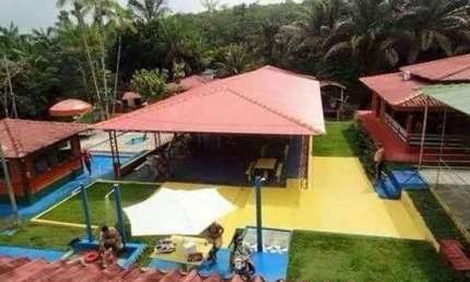 Ponto comercial com 17 salas à venda na Zona Rural, Rio Preto da Eva , 471000 m2 por R$ 7.000.000