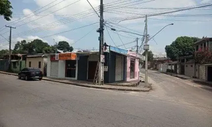 Prédio à venda no monte das oliveiras, manaus , 100 m2 por r$ 350.000