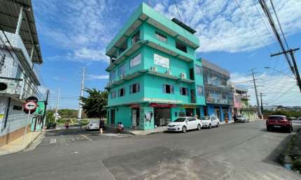 Prédio à venda no São Jorge, Manaus , 750 m2 por R$ 1.599.999