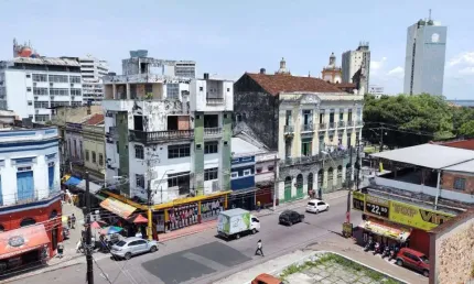 Prédio à venda no Centro, Manaus , 600 m2 por R$ 600.000