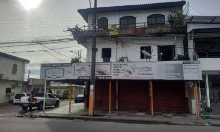 Prédio à venda no Petrópolis, Manaus , 300 m2 por R$ 900.000