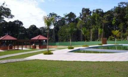 Terreno em condomínio fechado à venda na Ponta Negra, Manaus  por R$ 250.000