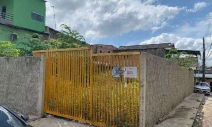 Terreno em condomínio fechado à venda no São Jorge, Manaus  por R$ 230.000