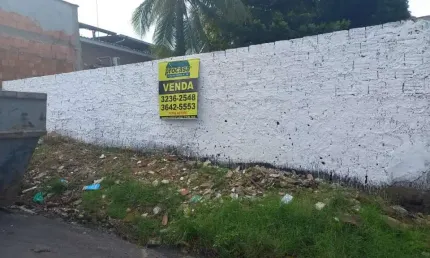 Terreno em condomínio fechado à venda no São Jorge, Manaus  por R$ 400.000