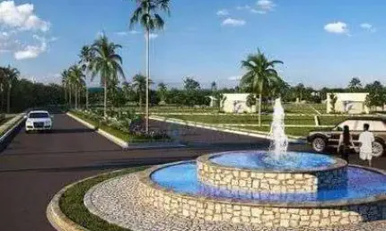 Terreno em condomínio fechado à venda na Ponta Negra, Manaus  por R$ 300.000