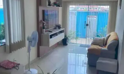 Casa com 3 quartos à venda no Petrópolis, Manaus , 209 m2 por R$ 450.000