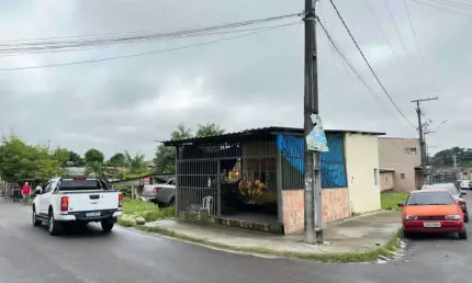 Ponto comercial à venda em Novo Aleixo, Manaus , 760 m2 por R$ 500.000