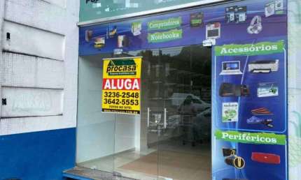 Ponto comercial com 2 salas para alugar no Chapada, Manaus , 70 m2 por R$ 3.500