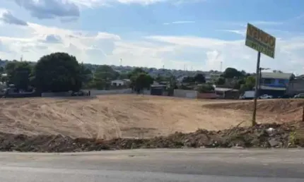 Terreno comercial para alugar no Flores, Manaus , 4800 m2 por R$ 38.000