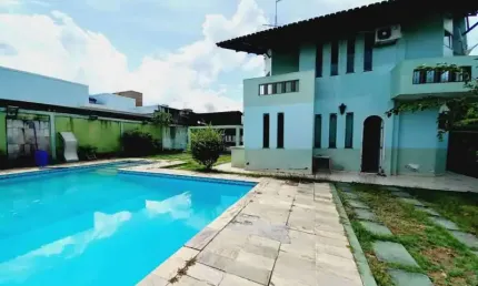 Casa em condomínio fechado com 5 quartos à venda na Ponta Negra, Manaus , 600 m2 por R$ 1.400.000
