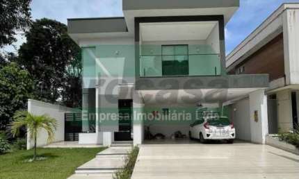 Casa em condomínio fechado com 3 quartos à venda na Ponta Negra, Manaus , 360 m2 por R$ 1.500.000