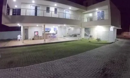 Casa em condomínio fechado com 6 quartos à venda na Ponta Negra, Manaus , 500 m2 por R$ 1.950.000