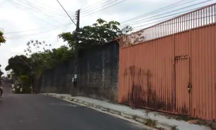 Terreno comercial para alugar no Santa Etelvina, Manaus , 3000 m2 por R$ 7.000