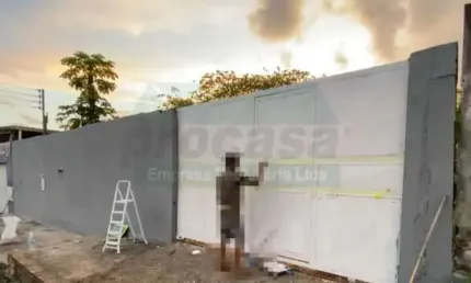 Terreno à venda no Japiim, Manaus , 345 m2 por R$ 650.000