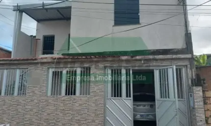 Casa com 6 quartos à venda no Flores, Manaus , 128 m2 por R$ 320.000