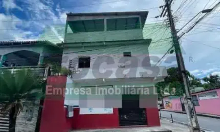 Prédio com 2 salas à venda na Cidade Nova, Manaus , 178 m2 por R$ 580.000