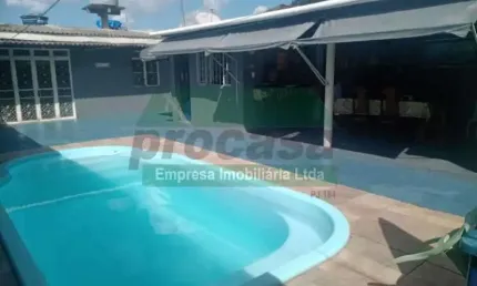 Casa com 4 quartos à venda no Tarumã, Manaus , 300 m2 por R$ 350.000