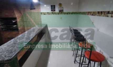 Casa com 3 quartos à venda no Nova Cidade, Manaus , 160 m2 por R$ 260.000