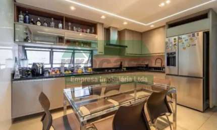 Apartamento com 4 quartos à venda na Nossa Senhora das Graças, Manaus , 205 m2 por R$ 1.700.000