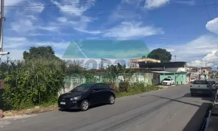 Terreno à venda em Novo Aleixo, Manaus , 200 m2 por R$ 120.000