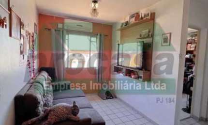 Apartamento com 2 quartos à venda no Distrito Industrial I, Manaus , 48 m2 por R$ 190.000