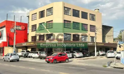 Sala comercial com 1 sala para alugar no Parque 10 de Novembro, Manaus , 20 m2 por R$ 950