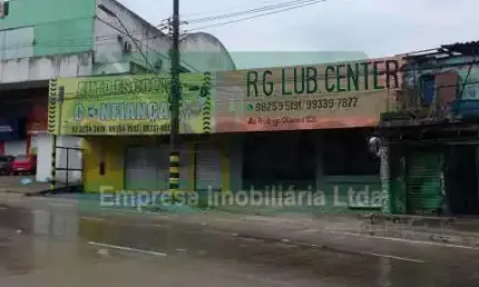 Ponto comercial à venda no Crespo, Manaus , 800 m2 por R$ 2.200.000