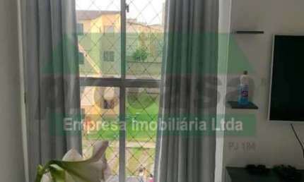 Apartamento com 2 quartos à venda no Lago Azul, Manaus , 46 m2 por R$ 180.000