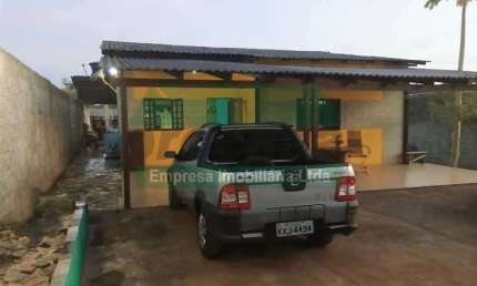Casa com 3 quartos à venda na Bela Vista, Iranduba , 150 m2 por R$ 240.000