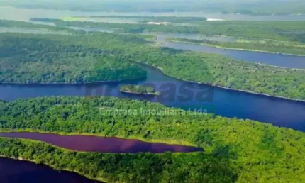 Terreno à venda no Centro, Itapiranga , 20000000 m2 por R$ 150.000