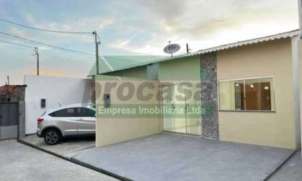 Casa em condomínio fechado com 2 quartos à venda em Novo Aleixo, Manaus , 62 m2 por R$ 220.000
