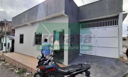 Casa com 2 quartos à venda no Flores, Manaus , 70 m2 por R$ 150.000