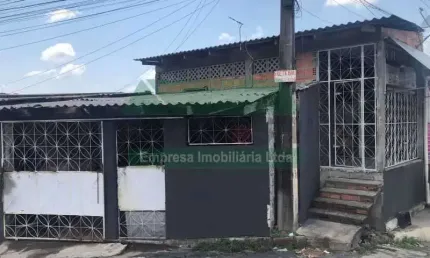 Casa com 1 quarto à venda na Cidade Nova, Manaus , 72 m2 por R$ 85.000