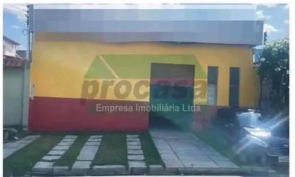 Barracão / Galpão / Depósito à venda no Flores, Manaus , 160 m2 por R$ 250.000
