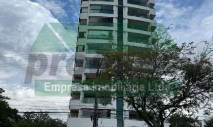 Apartamento com 4 quartos para alugar na Ponta Negra, Manaus , 195 m2 por R$ 6.200