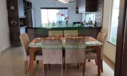 Casa em condomínio fechado com 4 quartos à venda na Ponta Negra, Manaus , 230 m2 por R$ 1.380.000