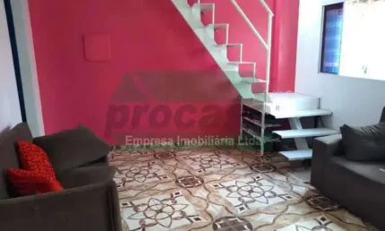 Casa com 2 quartos à venda no Lírio do Vale, Manaus , 55 m2 por R$ 140.000