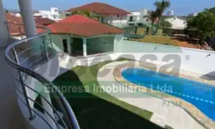 Casa em condomínio fechado com 5 quartos à venda na Ponta Negra, Manaus , 600 m2 por R$ 1.800.000