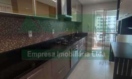 Apartamento com 3 quartos à venda na Ponta Negra, Manaus , 134 m2 por R$ 1.700.000