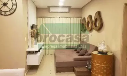 Apartamento com 3 quartos à venda na Ponta Negra, Manaus , 94 m2 por R$ 535.000