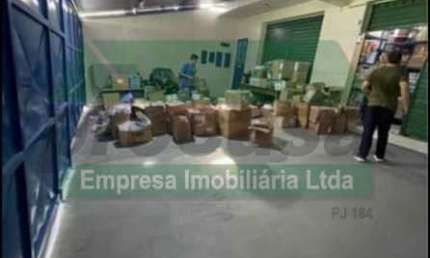 Ponto comercial à venda no Flores, Manaus , 330 m2 por R$ 550.000