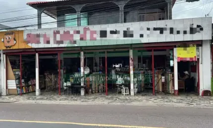 Ponto comercial para alugar no Redenção, Manaus , 152 m2 por R$ 7.000