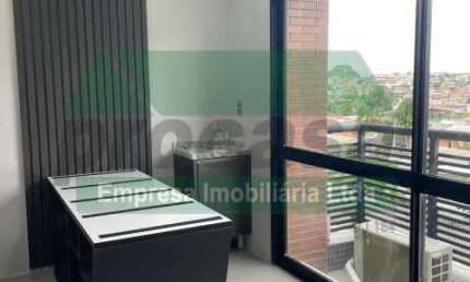 Sala comercial à venda na Ponta Negra, Manaus , 31 m2 por R$ 498.000