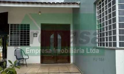 Casa em condomínio fechado com 4 quartos para alugar na Ponta Negra, Manaus , 600 m2 por R$ 8.000